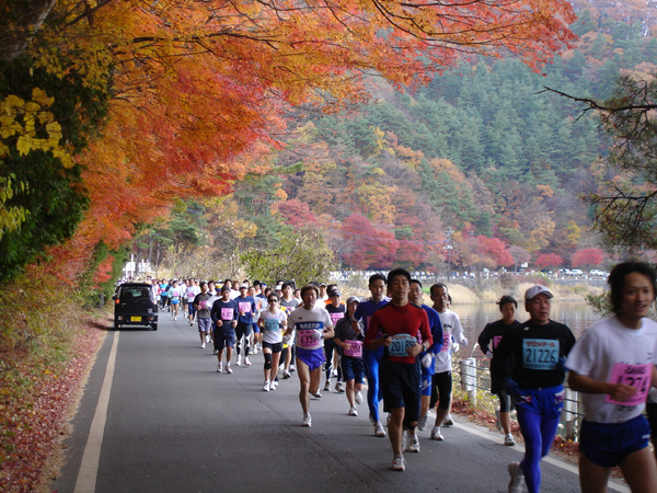 富士山マラソン